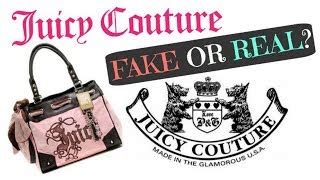 juicy couture fake watch